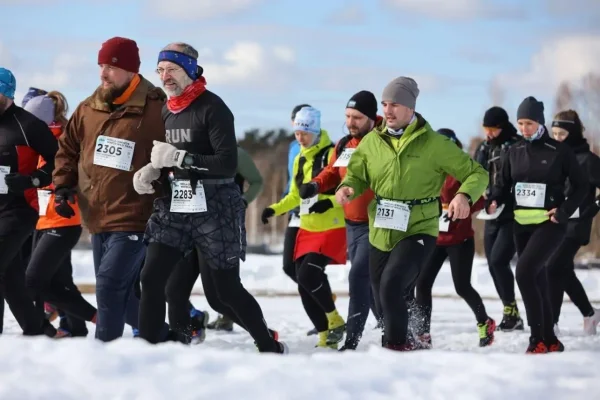 Результаты Nikola-Lenivets Winter Wild Trail 2022