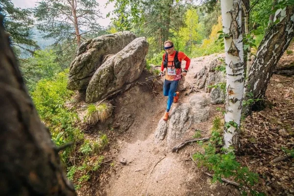 Результаты забега Майский трейл серии TAIGA TRAIL SERIES 2023