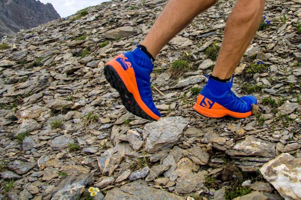 Обзор кроссовок для трейлраннинга ​Salomon XA Enduro.