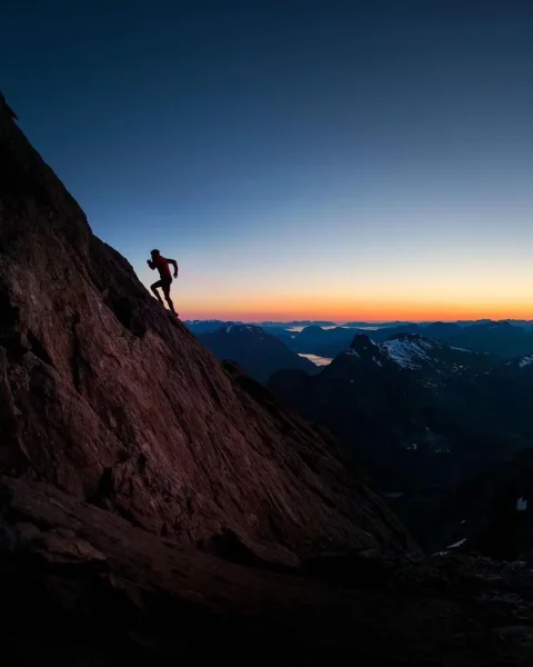 Результаты World Vertical Week осень 2021 и российского клуба в Strava