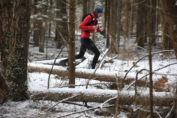 Nikola-Lenivets Winter Wild Trail 2025: результаты