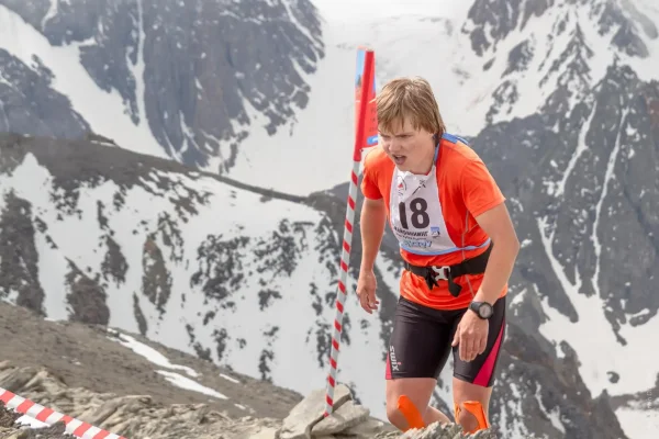 Интервью с организатором гонки Aktru Skyrace Олегом Макаровым и участницей соревнований Анастасией Тришкиной