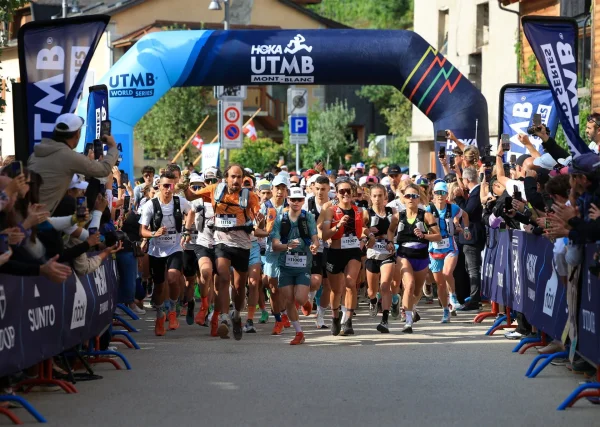 UTMB 2026: результаты. Американец Ben Dhiman устанавливает рекорд. Топ-10 атлетов выбежали из 20 часов