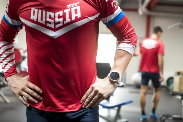 SUUNTO - экипировочный партнер сборной России по лыжным гонкам