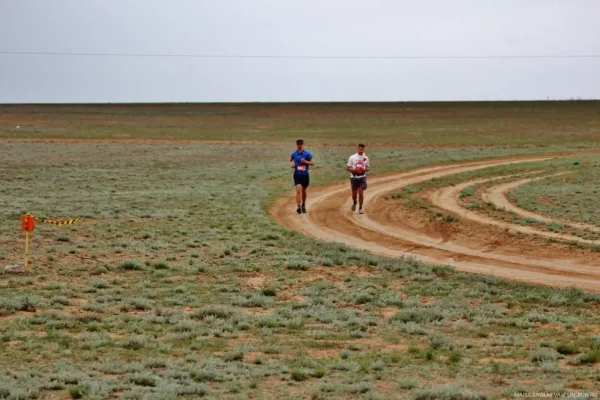 Вести степей. Elton Volgabus Ultra-Trail 2017 в цифрах и красках