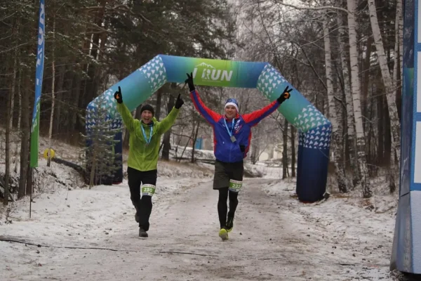 Результаты IceTurgoyak Trail 2020