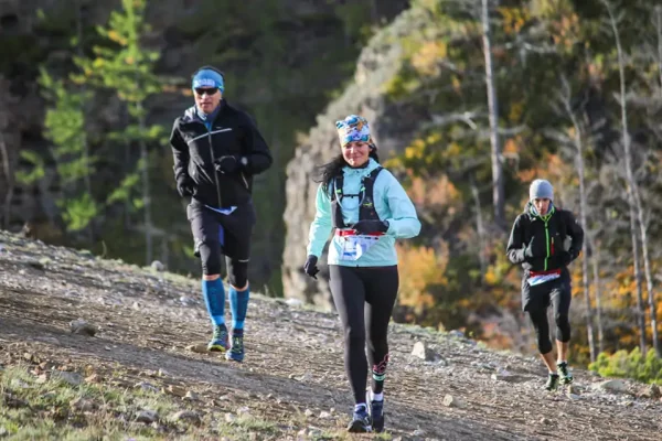 Результаты Olkhon Trail 2020