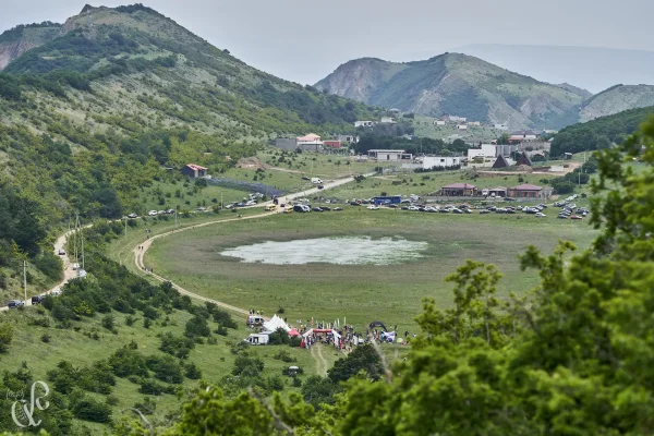 Поездка в Грузию на Lisi Trail Fest - впечатления от горного забега и Тбилиси