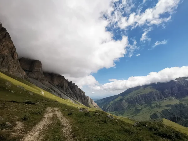 Caucasus Ultra Trail 2020. Лето сбывшихся надежд