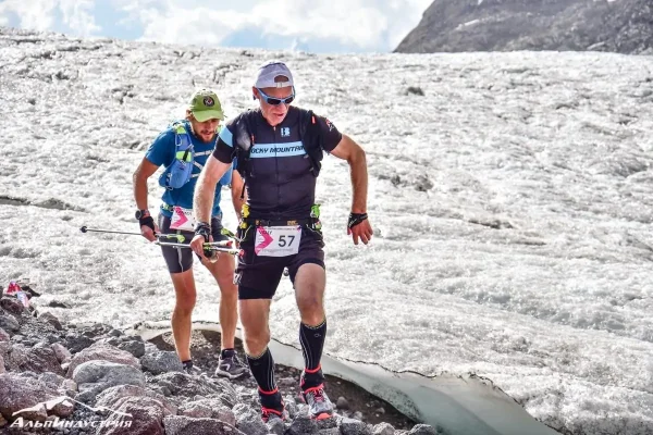 Новые краски adidas x Alpindustria Elbrus Race. Обзор и результаты фестиваля бега в Приэльбрусье 2019