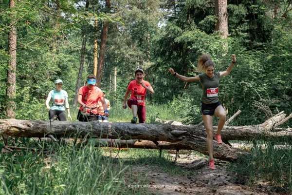 Экологический забег GREEN CITY TRAIL. Интервью с организаторами. 