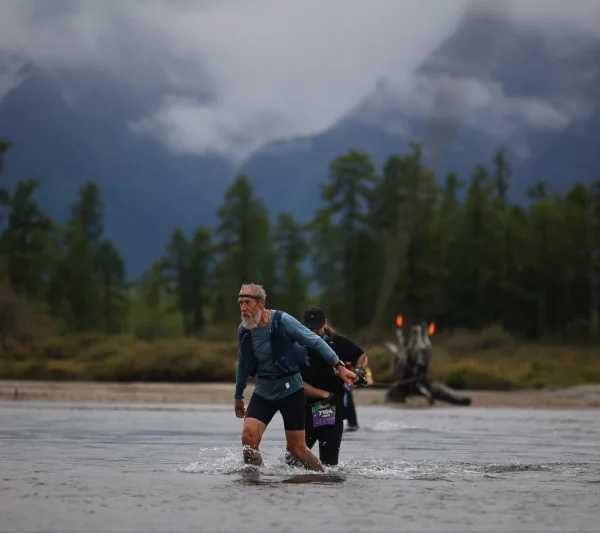 Результаты Kodar Ridge Chara Sands от Running Heroes 