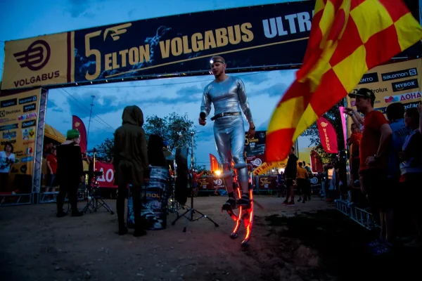 Elton Ultra Trail 2017 – первый российский стомильник. Как это было.