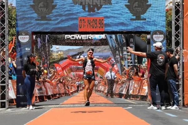 Дмитрий Митяев 2ой, Екатерина 4ая на Transvulcania 2019! Результаты россиян на Skyrunning World Series