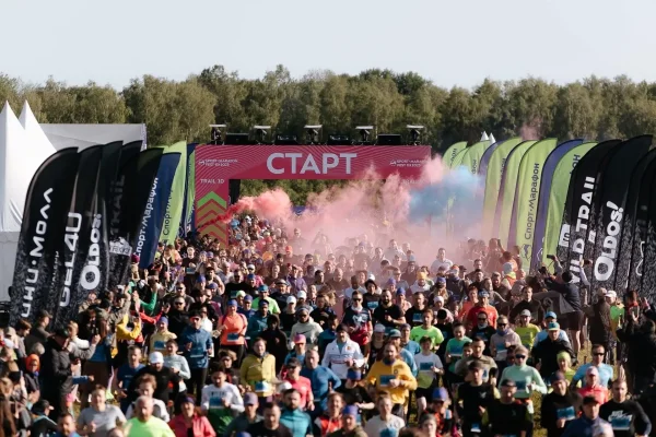 Результаты SPORT-MARAFON FEST 2023 