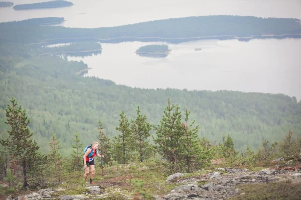 Lahti Trail 2025: результаты забега у Белого моря
