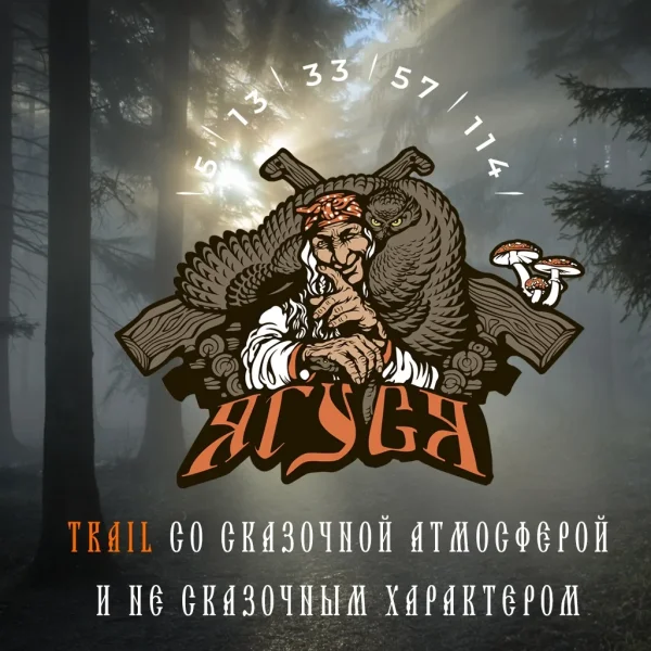 Результаты Ягуся Trail 2020