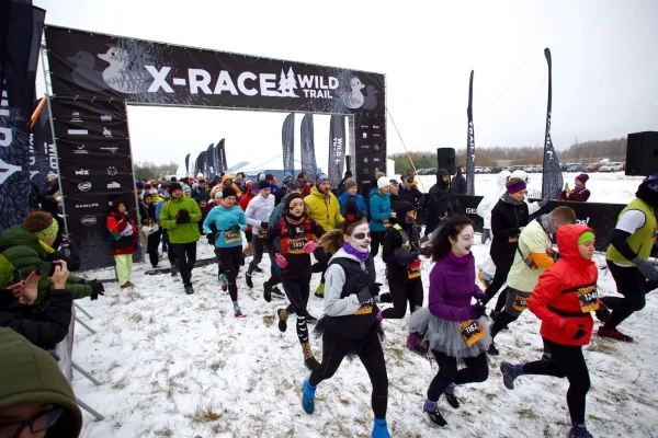 Результаты X-Race Wild Trail 2023