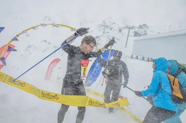 Открыта заявка на Red Fox Elbrus Race 2016