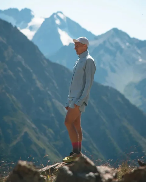 По следам UTMB. Алексей Береснев - интервью с одним из главных российских атлетов прямо сейчас