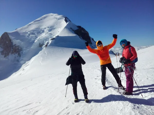Одежда для альпинизма Salomon X-Alp. Тесты на Монблане и Эльбрусе