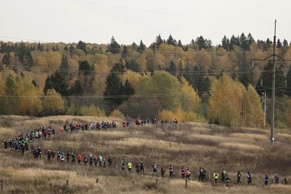Результаты X-Race Wild Trail 2022