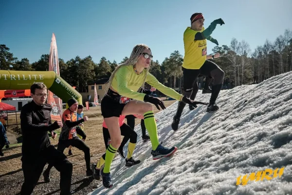 Результаты UMRU (Ural Mountain Race Uktus) 2022