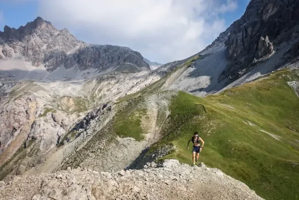 Livigno SkyMarathon Мировой серии скайраннинга 2016