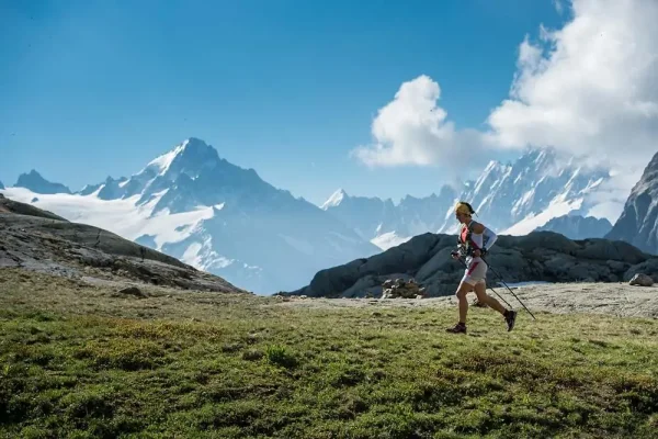 26 июня Montblanс Ultramarathon 80k Видео. Анонс от Надежды Королятиной