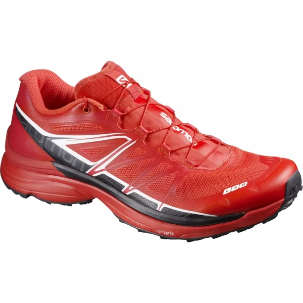 Обзор  Salomon S-lab Wings