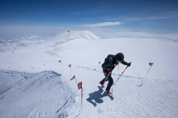 Юбилейный XV RedFox Elbrus Race стартовал в Приэльбрусье. Результаты соревнований 2024