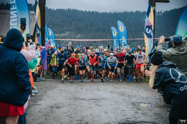 Итоги фестиваля SKYRUNFEST 2021: Чемпионат Красноярского края по скайраннингу в Ергаках.