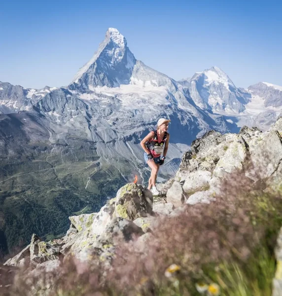 Matterhorn Ultraks 2024: победа Анастасии Рубцовой на этапе мировой серии по скайраннингу!