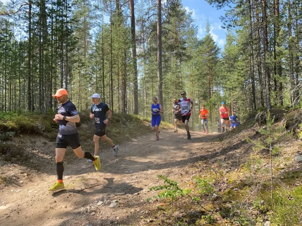 Результаты спортивного фестиваля  FEST (Кубок HARD TRAIL 2023)