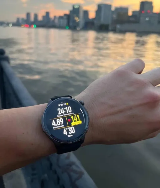 Обзор и тест часов Amazfit Balance 2