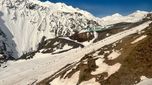 Результаты Red Fox Elbrus Race  2023