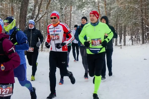 Результаты TrailSamara Marathon 2020