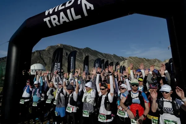 Результаты  Тинькофф  Dagestan Wild Trail 2024