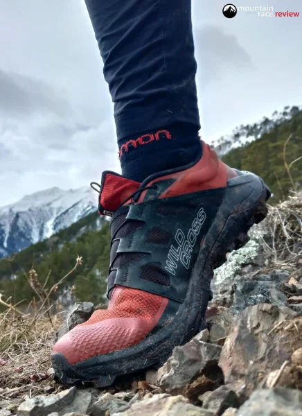 Обзор и тесты кроссовок Salomon Wildcross. Рабочая лошадка или дикий скакун?