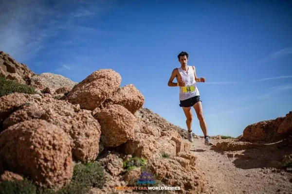 Интервью с Kilian Jornet после победы в Pikes Peak Marathon