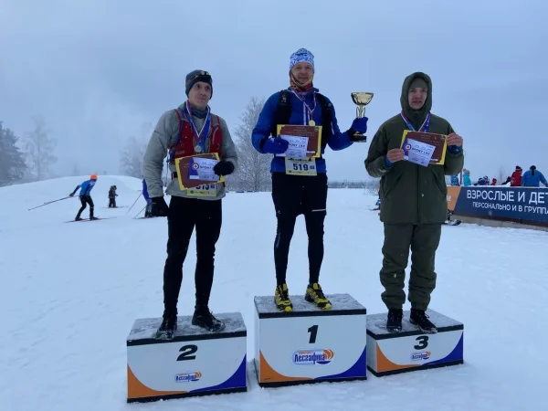 Результаты забега WINTER EXTREME ULTRA 2021