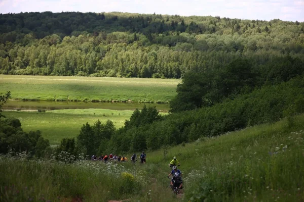Результаты  Т-БАНК SPORT-MARAFON FEST 2024 