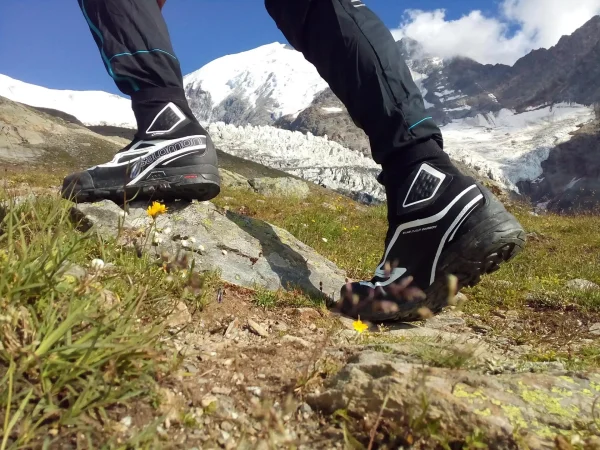 Обзор Salomon S-lab X-Alp Carbon GTX - ботинки для скоростных восхождений