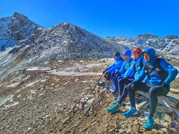 Беговые лагеря и сборы Mountain Race Camp - осень 2025