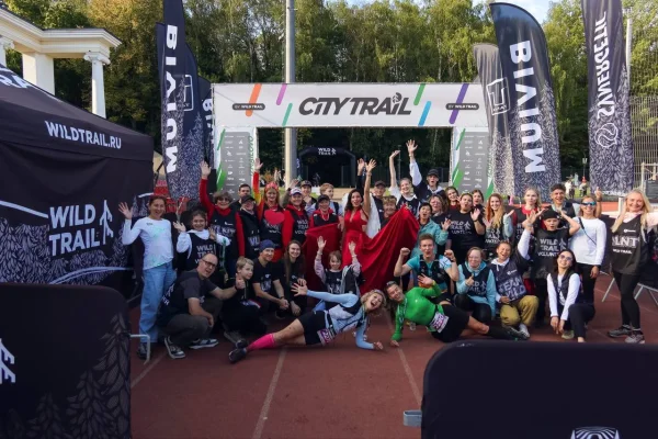 City Trail  Izmailovo: как прошёл пятый этап городской серии от вайлдов