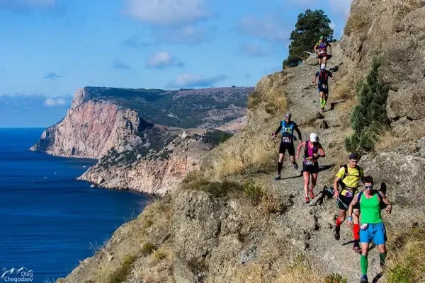 Результаты Crimea X Run 2017