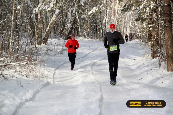 Результаты фестиваля TrailSamara marathon 2021