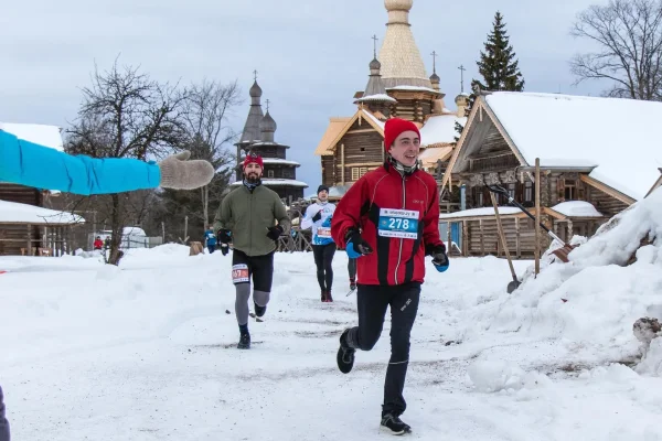Результаты забега NOVGOROD ICE 2022