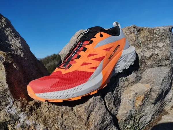 Обзор кроссовок Salomon Sense Ride 5 - последний Сенсей