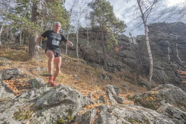 АЗОВ-ГОРА TRAIL 2020. Результаты
